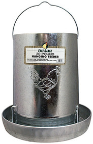 30lb Hd Hang Feeder