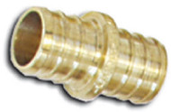 100pk 1/2" Brs Coupling