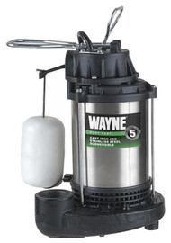 3/4hp Ci Ss Sump Pump