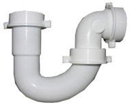 1-1/2" Wht Repair Trap