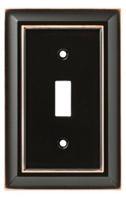 Brz Arch 1g Tog Plate