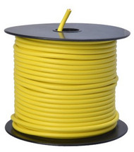 100' Yel 12ga Prim Wire