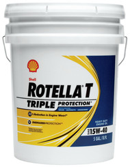 Rotel5gal 15w40 Cj4 Oil