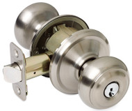 Sat Ni Geo Entr Lockset