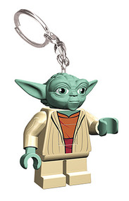 Lego Yoda Key Light
