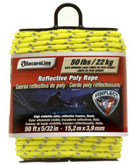 5/32x50 Yel Visifl Rope