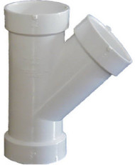 1-1/2 Dwv Wye