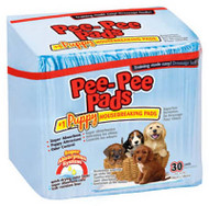 30pk Pee-pee Pads