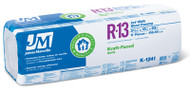 R13 15x93 Faced Batt
