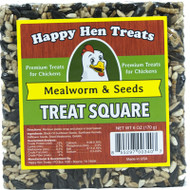 6oz Mealworm Seed Treat