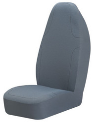 Pr Gry Buck Seat Cover