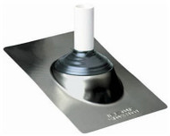 3+4 Galv Roof Flashing