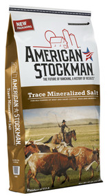 50lb Mineral Salt Bag