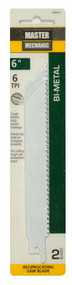 Mm2pk6"6t Recipro Blade
