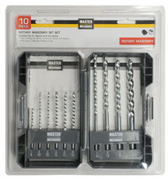 Mm 10pc Rot Mas Bit Set