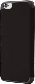 Blk Galaxys4 Folio Case