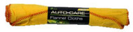 3pk Flannel Dust Towel