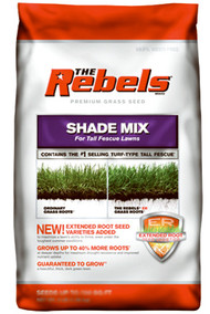 20lb Tal Fesc Shad Seed