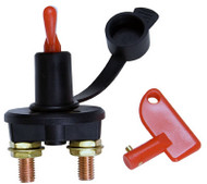 Plas/mtl Cut Off Switch