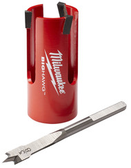 1-3/8" Wd Cut Hole Saw