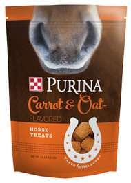 2.5lb Carrot Oat Treat