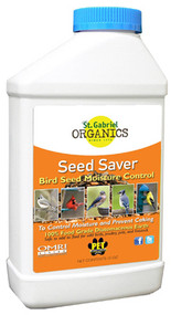10oz Bird Seed Control