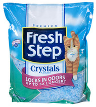 4lb Prm Crys Cat Litter