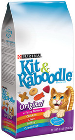 Kit6.3lb Dry Cat Food