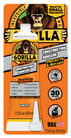 2.5oz Construc Adhesive