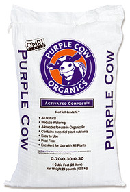 Cuft Activated Compost