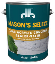 Gal Clr Sat Conc Sealer