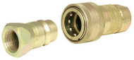3/8" Body Coupler Set