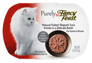 Fancy 2oz Tuna Cat Food