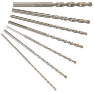7pk Hamm/drill Bit Kit