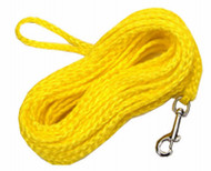 1/4x25 Yel Poly Cord