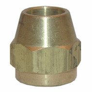 1/2" Brs Flare Nut