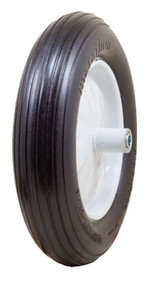 15.5"ribb Flt Free Tire