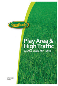 Gt 25lb Hi Traffic Seed