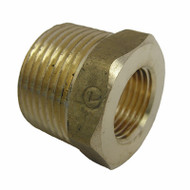 3/4mx3/8fpt Hex Bushing