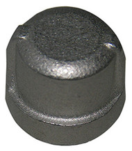 1/4" Ss Pipe Cap