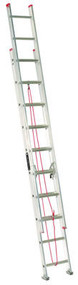20' Alu Iii Ext Ladder