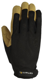 Lg Blk Vent Glove
