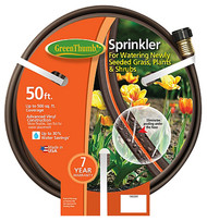 Gt 50' Sprinkler Hose