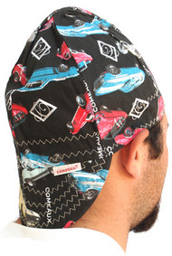 Sz 7-3/4" Welding Cap