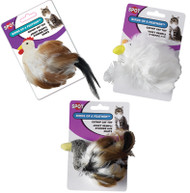 Birds Feather Cat Toy