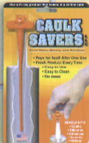 Caulk Saver Unit