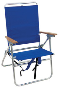 7pos Hi Boy Beach Chair