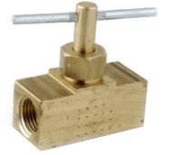 1/4" Fpt Needle Valve