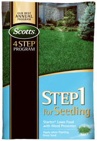 5m Step 1 Seeding