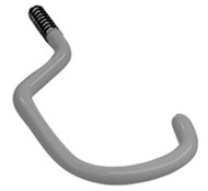 Vinyl Scr Bicycle Hook